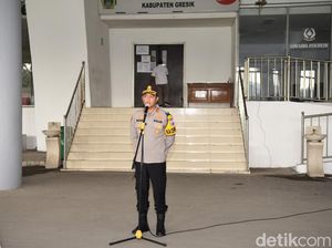 Baru Diresmikan Kapolres Gresik, Timsus Macan Giri Tembak Komplotan Curanmor