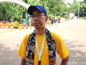 Libur Panjang, Pengelola TM Ragunan Prediksi Puncak Kunjungan saat Imlek Libur Panjang, Pengelola TM Ragunan Prediksi Puncak Kunjungan saat Imlek