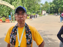 Long Weekend, 36 Ribu Pengunjung Padati Ragunan hingga Siang Ini