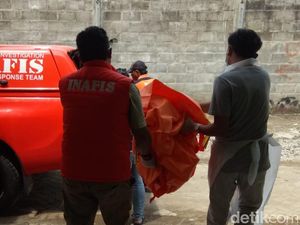 Bagian Kepala Korban Mutilasi Ngawi Ditemukan di Trenggalek Bagian Kepala Korban Mutilasi Ngawi Ditemukan di Trenggalek