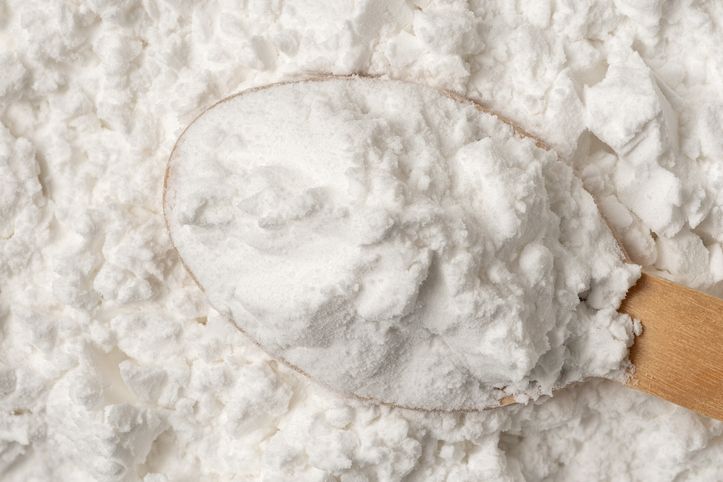 Kesat Halus, Istri Ernest Prakasa Takut Tekstur Tepung Maizena