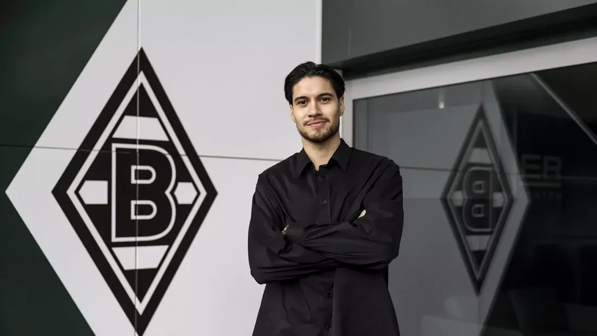 Kevin Diks gabung Borussia Meoenchengladbach musim depan (borussia.com)