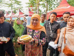 Ini Jenis Durian Khas Pasuruan yang Jadi Favorit Khofifah Ini Jenis Durian Khas Pasuruan yang Jadi Favorit Khofifah