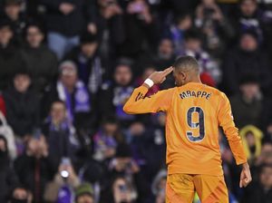 Selesai Sudah Adaptasi Mbappe di Real Madrid Selesai Sudah Adaptasi Mbappe di Real Madrid