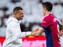 10 Pencetak Gol El Clasico Musim Ini: Skor Barca Vs Real Madrid 12-4