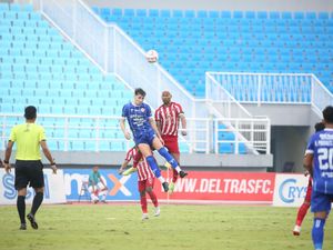Deltras FC Vs Persiraja, The Lobster Keok 2-3