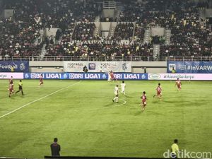 Ditahan Persija, Pelatih Persis Sebut Ryo Matsumura Repotkan Anak Asuhnya Ditahan Persija, Pelatih Persis Sebut Ryo Matsumura Repotkan Anak Asuhnya