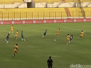 Hasil Liga 1: Kena Comeback, PSS Dibungkam Semen Padang 2-4 Hasil Liga 1: Kena Comeback, PSS Dibungkam Semen Padang 2-4