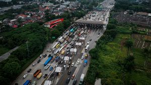 Libur Panjang, 1,5 Juta Kendaraan Diprediksi Tinggalkan Jabotabek