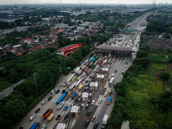 Libur Panjang, 1,5 Juta Kendaraan Diprediksi Tinggalkan Jabotabek