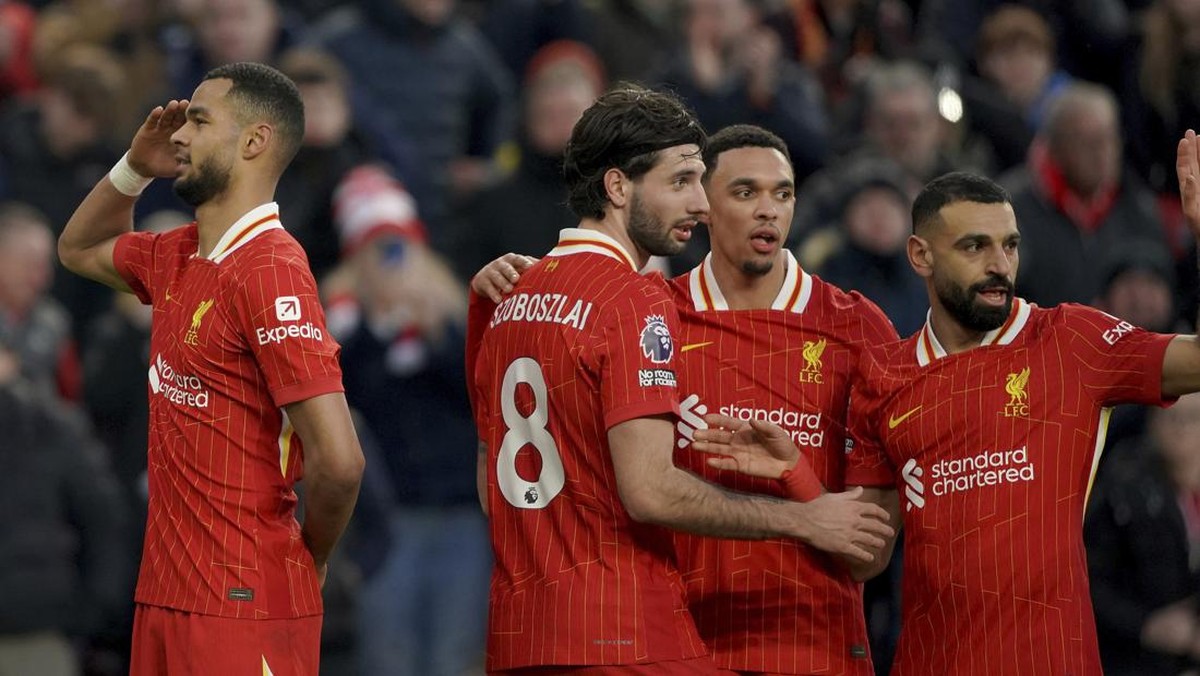 Foto: AP/Ian Hodgson