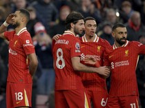 Tanpa Diminta, Liverpool Mau Stay Humble