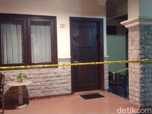 Kamar 301 Jadi Saksi Bisu Uswatun Dimutilasi Kamar 301 Jadi Saksi Bisu Uswatun Dimutilasi