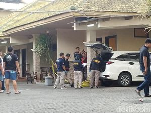 Wanita dalam Koper di Ngawi Diduga Dibunuh Suami Siri di Hotel Wanita dalam Koper di Ngawi Diduga Dibunuh Suami Siri di Hotel