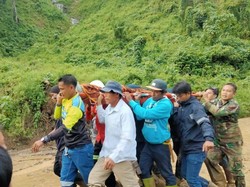 Korban Hilang gegara Longsor Timpa 3 Mobil di Luwu Ditemukan Meninggal