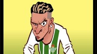 Sudah siapkah LaLiga menyaksikan Antony GOAT? Foto: dok. Internet/X (Twitter)