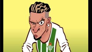 Meme Antony Gabung Real Betis, Siap Pamer Aksi di LaLiga!