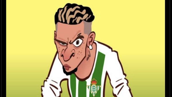 Meme Antony Gabung Real Betis, Siap Pamer Aksi di LaLiga!