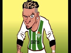 Meme Antony Gabung Real Betis, Siap Pamer Aksi di LaLiga!