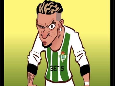 Meme Antony Gabung Real Betis, Siap Pamer Aksi di LaLiga!