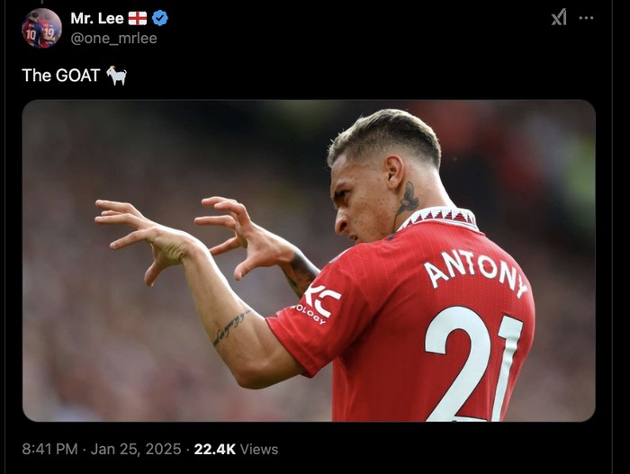Meme Antony ke Real Betis Meme Antony ke Real Betis