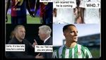 Meme Antony Gabung Real Betis, Siap Pamer Aksi di LaLiga!