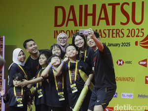 Pensiun, Waktunya Hendra/Ahsan Istirahat dan Kumpul dengan Keluarga Pensiun, Waktunya Hendra/Ahsan Istirahat dan Kumpul dengan Keluarga