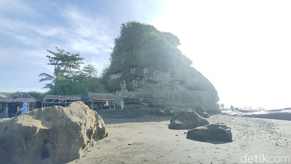 Citanggeuleuk, Nusa Penida di Pelosok Garut Swiss van Java