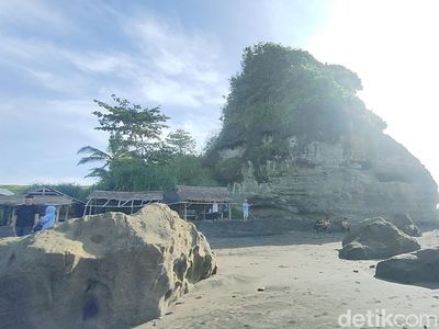 Citanggeuleuk, Nusa Penida di Pelosok Garut Swiss van Java