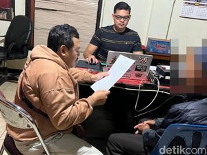 Bejat Pria di Bondowoso Cabuli Teman Anaknya Bejat Pria di Bondowoso Cabuli Teman Anaknya