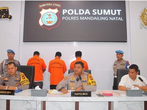 Oknum Polisi Aniaya Pengepul Sawit Bareng 2 Anak Diproses Propam Oknum Polisi Aniaya Pengepul Sawit Bareng 2 Anak Diproses Propam