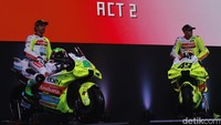 Kontrak VR46-Pertamina Lubricants Berakhir 2026, Lanjut atau Pisah?