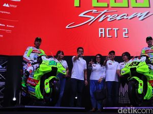 Pemilik Ducati di Indonesia Bangga Ada Timnas di MotoGP yang Pakai Ducati Pemilik Ducati di Indonesia Bangga Ada Timnas di MotoGP yang Pakai Ducati
