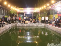 Sinergitas Polres Bojonegoro dan Media, Jalin Kerja Sama Lewat Piramida