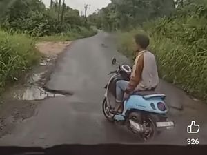 Heboh Pria di Muba Diduga Palak Sopir Truk, Pelaku Serahkan Diri ke Polisi