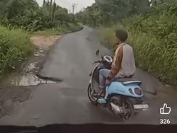 Heboh Pria di Muba Diduga Palak Sopir Truk, Pelaku Serahkan Diri ke Polisi