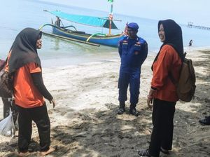 Long Weekend, Tim Polairud Situbondo Siaga di Obyek Wisata Bahari Long Weekend, Tim Polairud Situbondo Siaga di Obyek Wisata Bahari