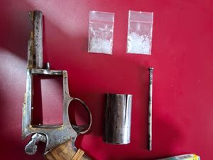 Tukar Senpira dengan 2 Paket Sabu, 3 Pria Asal Muara Enim Ditangkap