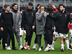 Conceicao Ribut dengan Calabria: Kalau Anak Nakal, Harus Dicubit