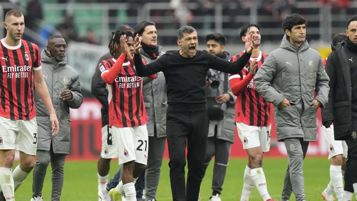 Foto: AP/Luca Bruno