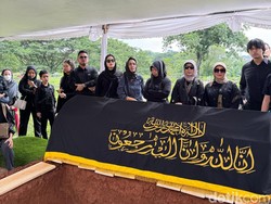 Shyalimar Malik Berduka atas Meninggalnya Otto Malik, Anak Wapres RI Adam Malik