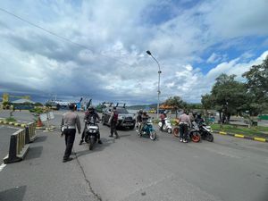 Ribuan Orang Berbondong-bondong Masuk Bali Saat Libur Isra Mikraj dan Imlek