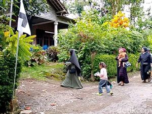 Pupusnya Harapan Uswatun Punya Rumah Sendiri Usai Dimutilasi Suami Siri