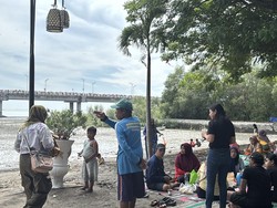 THP Kenjeran Diserbu Wisatawan Saat Long Weekend