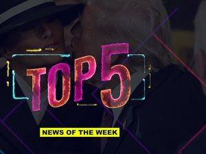 Video Top 5: Demo ASN Kemendikti hingga Topi Melania di Pelantikan Presiden AS Video Top 5: Demo ASN Kemendikti hingga Topi Melania di Pelantikan Presiden AS