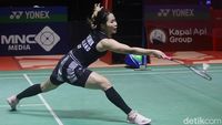 Tunggal Putri Thailand Ratchanok Intanon Juara Indonesia Masters 2025
