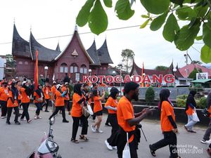 Jelajah Koto Gadang di Agam dengan Jalan Kaki, Seseru Ini! Jelajah Koto Gadang di Agam dengan Jalan Kaki, Seseru Ini!