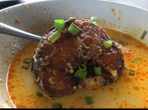 Nikmat! Warung Tepi Sawah Lamongan Punya Menu Serba Ikan Kutuk Nikmat! Warung Tepi Sawah Lamongan Punya Menu Serba Ikan Kutuk