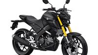 Begini Tampilan Baru Yamaha MT-15, Harga Nyaris Rp 40 Juta