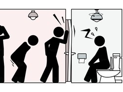 Selalu Bareng-bareng Saat Pipis di Toilet? Ilmuwan Ungkap Penyebabnya